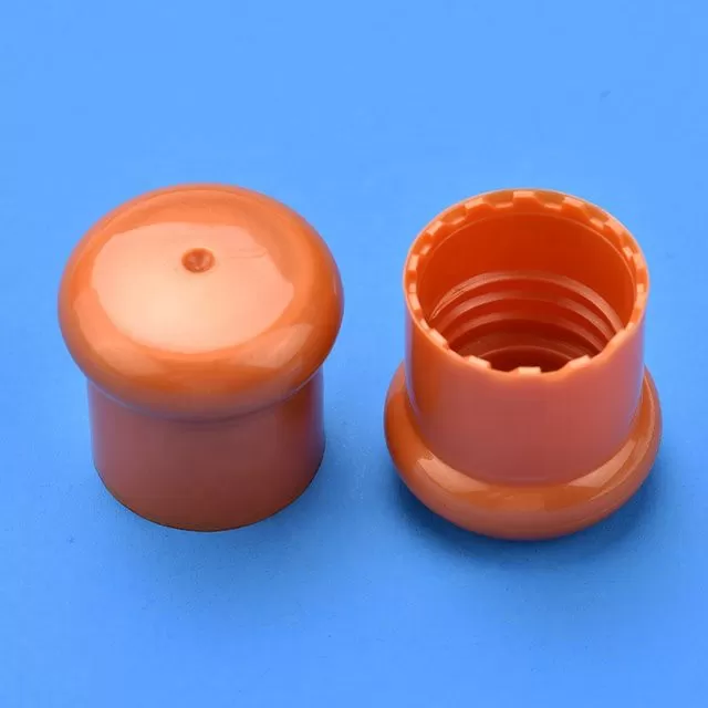 20/415 Round Mushroom Screw Cap