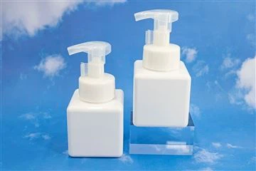 Plastic Cosmetic Bottle