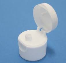 flip top cap for poppers