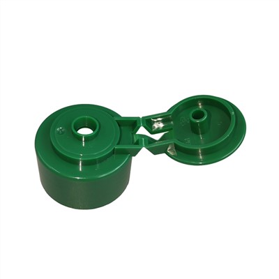 Plastic Flip Top Cap 28/410