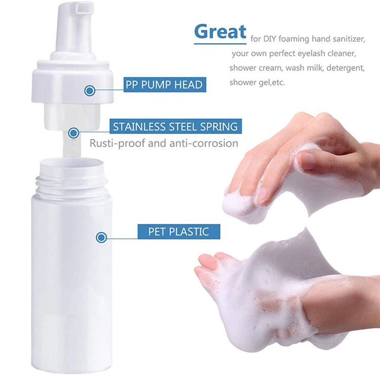 400ml foam pump bottle