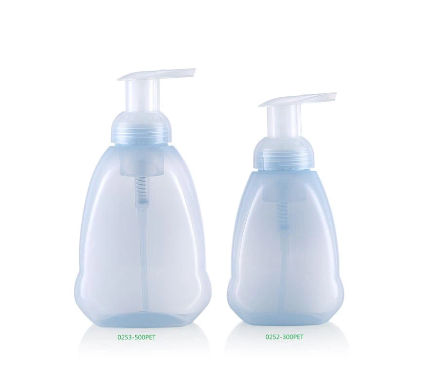 refillable foaming soap dispenser