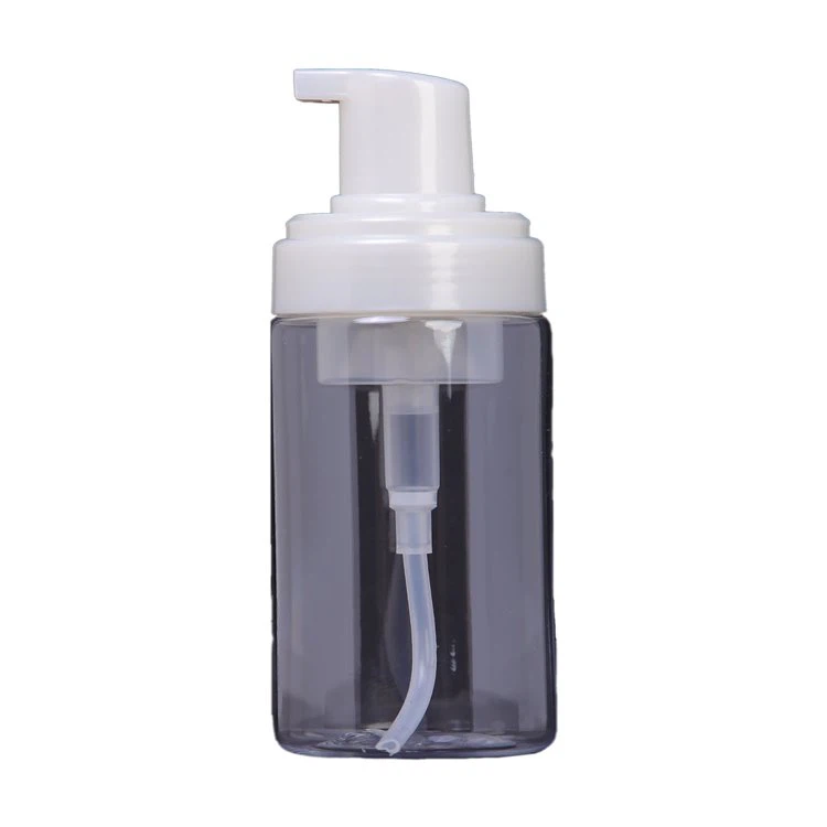 Foam Pump Clear Plastic