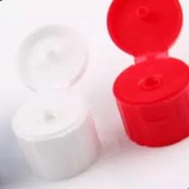 Flip Top Cap for Shampoo Bottle