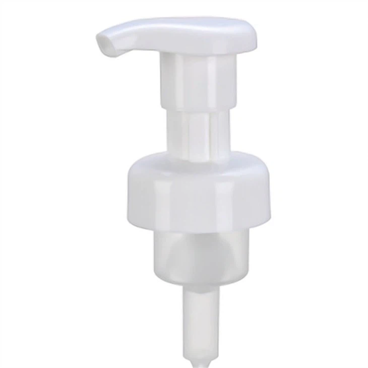 Plastic Foam Soap Dispenser Pump