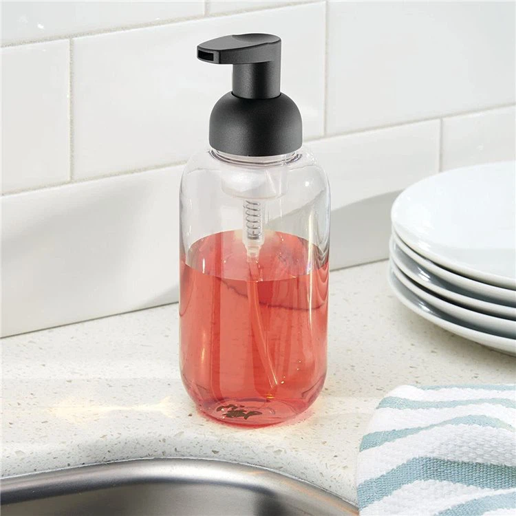 Matte Foam Pump Bottle Kitchen Classics