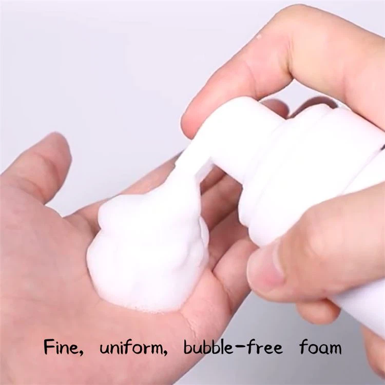 kitchen foam soap dispenser