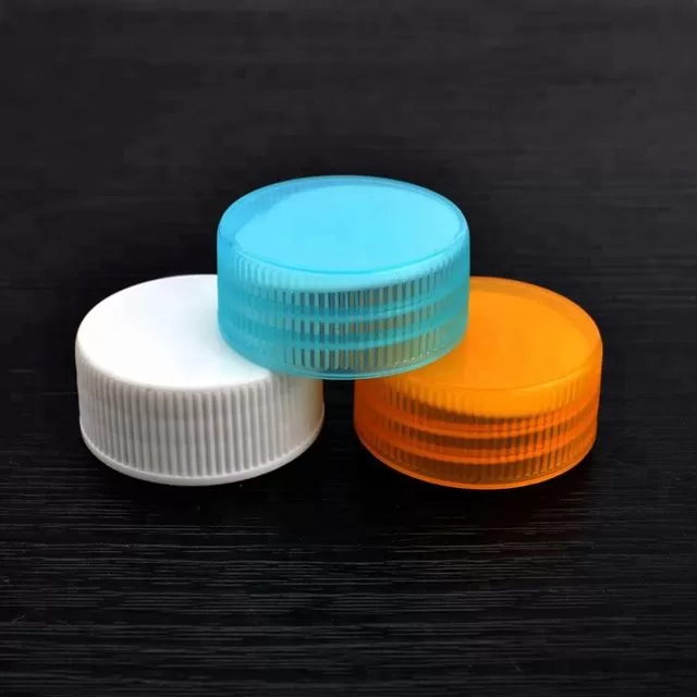 32 mm Screw Type Caps