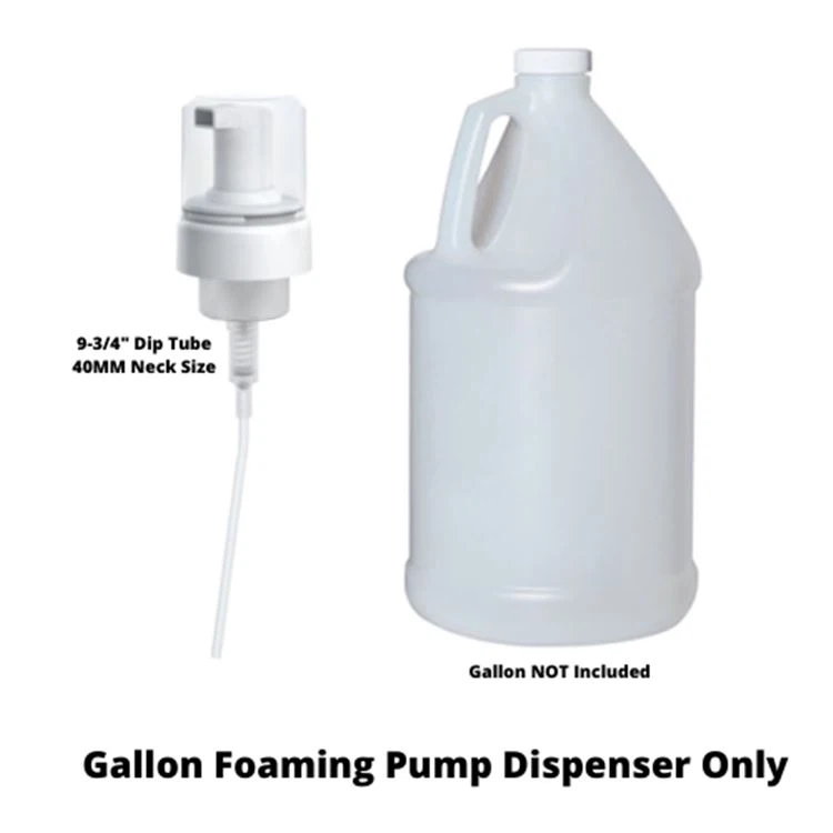 1 gallon foam pump