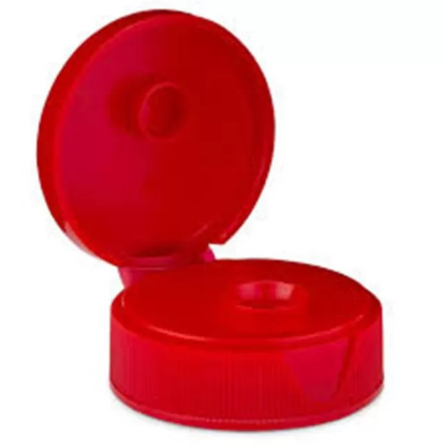 Flip Top Cap for 38mm Shampoo