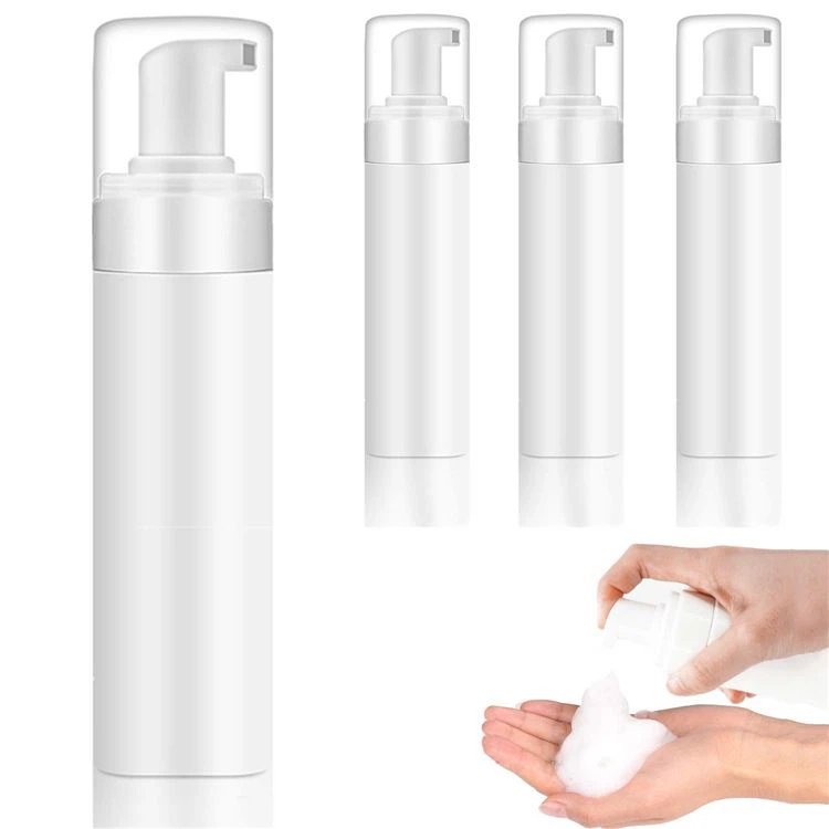 face foam pump