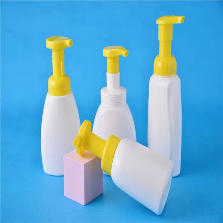 Airless Foam Pump Bottle Foaming Soap Dispenser