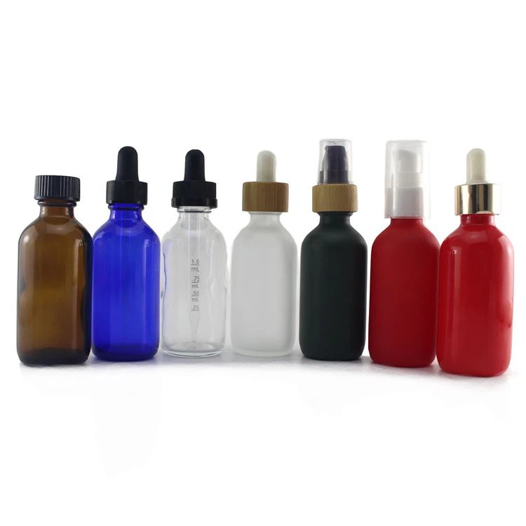 essential oil dropper bottles