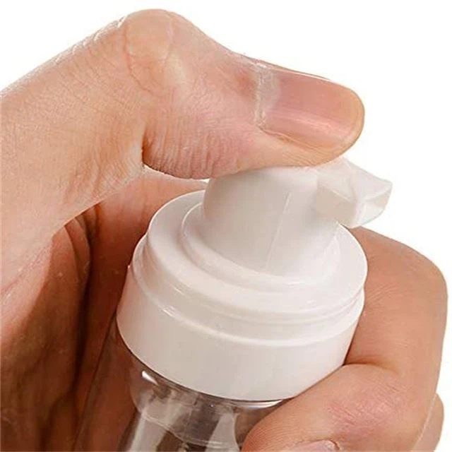 foam pump bottle