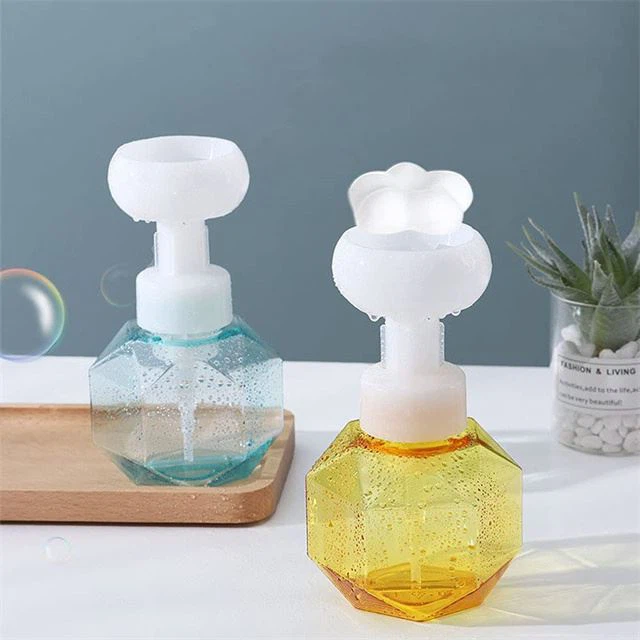 foam pump dispenser bottle