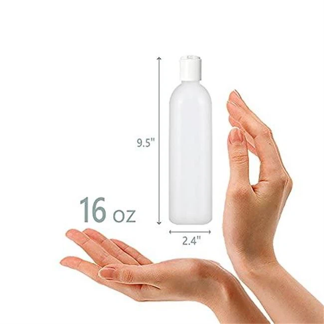 16 oz plastic bottles with lids