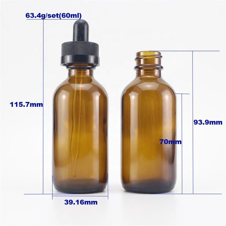 100ml dropper bottle