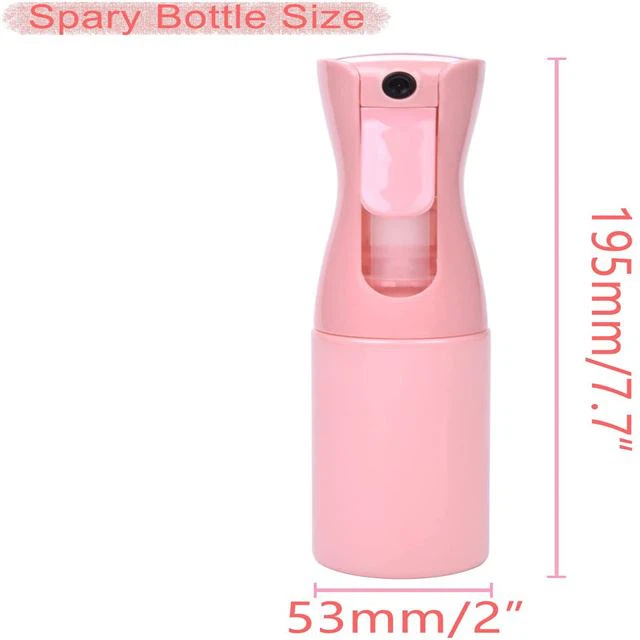 250ml plastic bottles