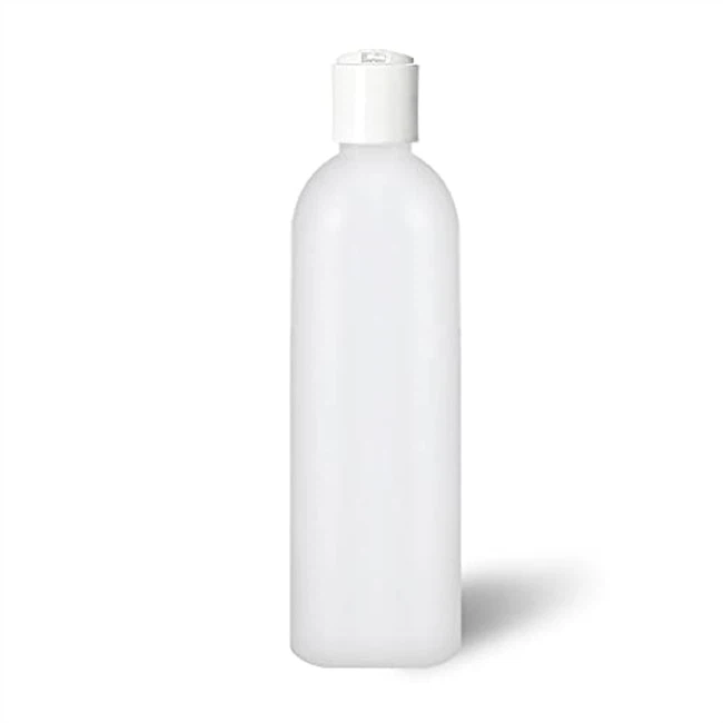 Plastic HDPE Bottle