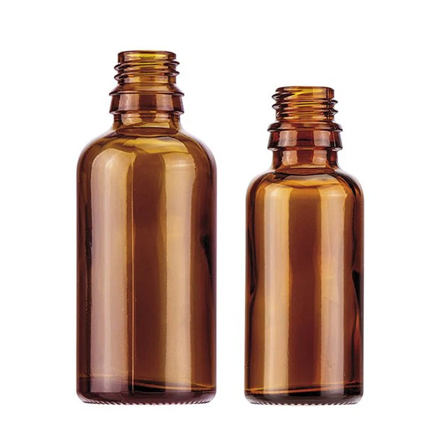 Glass Dropper Bottles