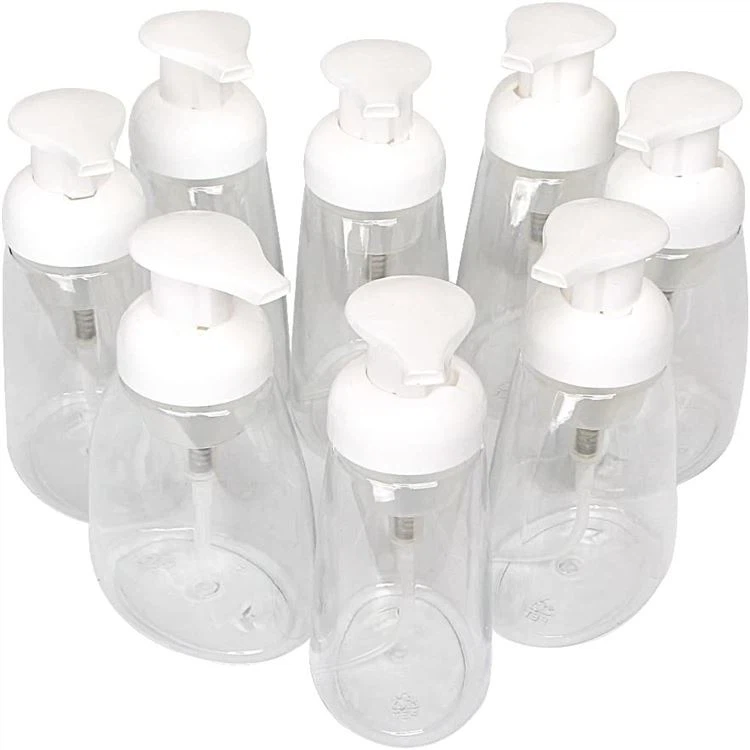 foam pump spray bottle