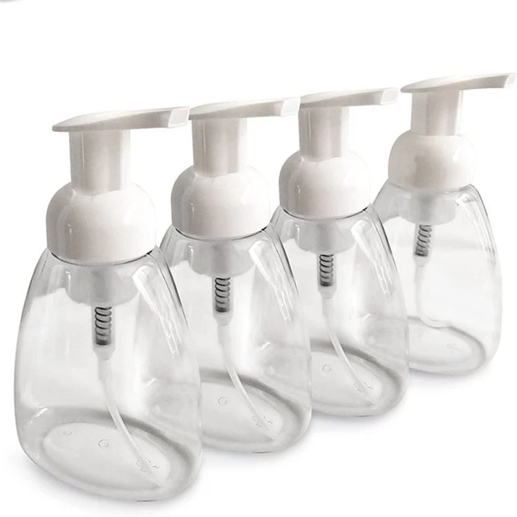 foam pump bottle 100ml