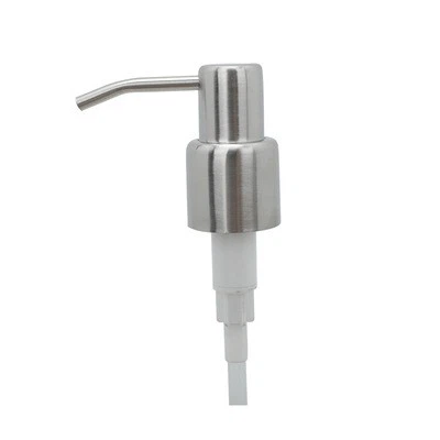 Stainless Steel Lotion Pumps