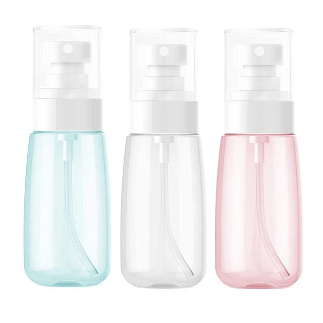 Plastic Pump Bottles