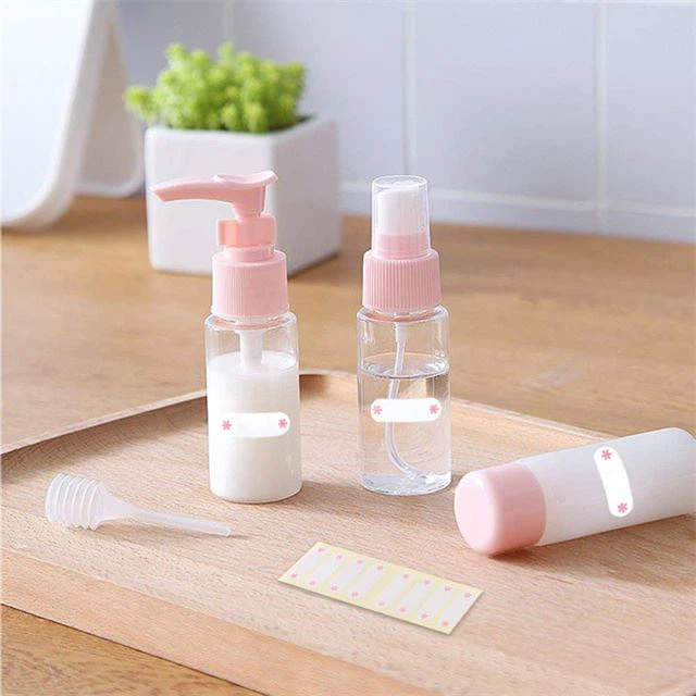 15ml plastic bottles