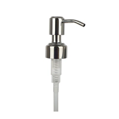 Stainless Steel Lotion Pumps for Hotel