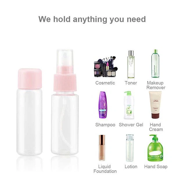 120ml plastic bottles