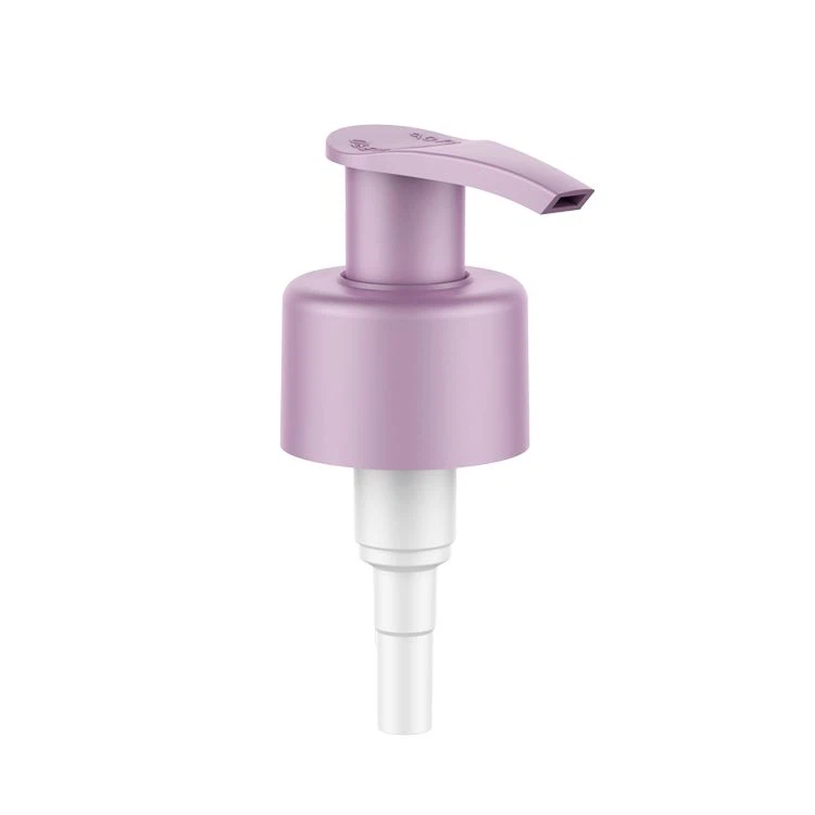 Shampoo Pump Dispenser 28 410 Lotion Pump Purple