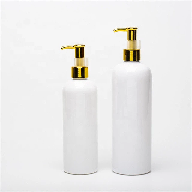 plastic pump bottles