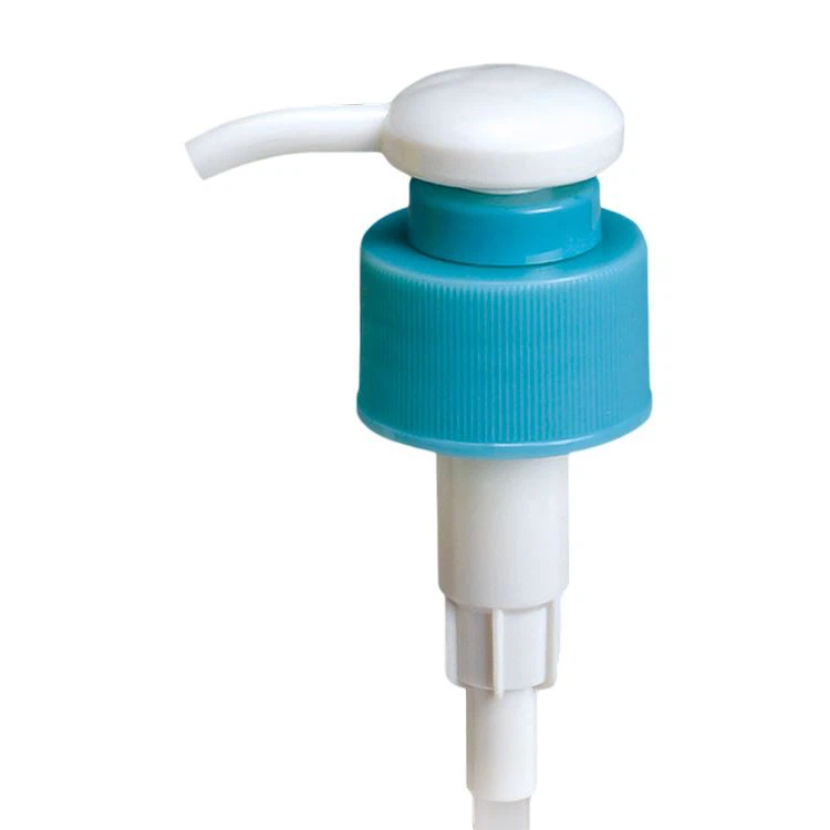 Colorful Plastic Pump Lotion Dispenser