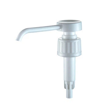 Long Nozzle Lotion Pump 28mm