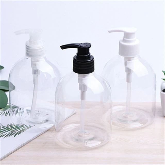 Detection Method Of Plastic Bottles