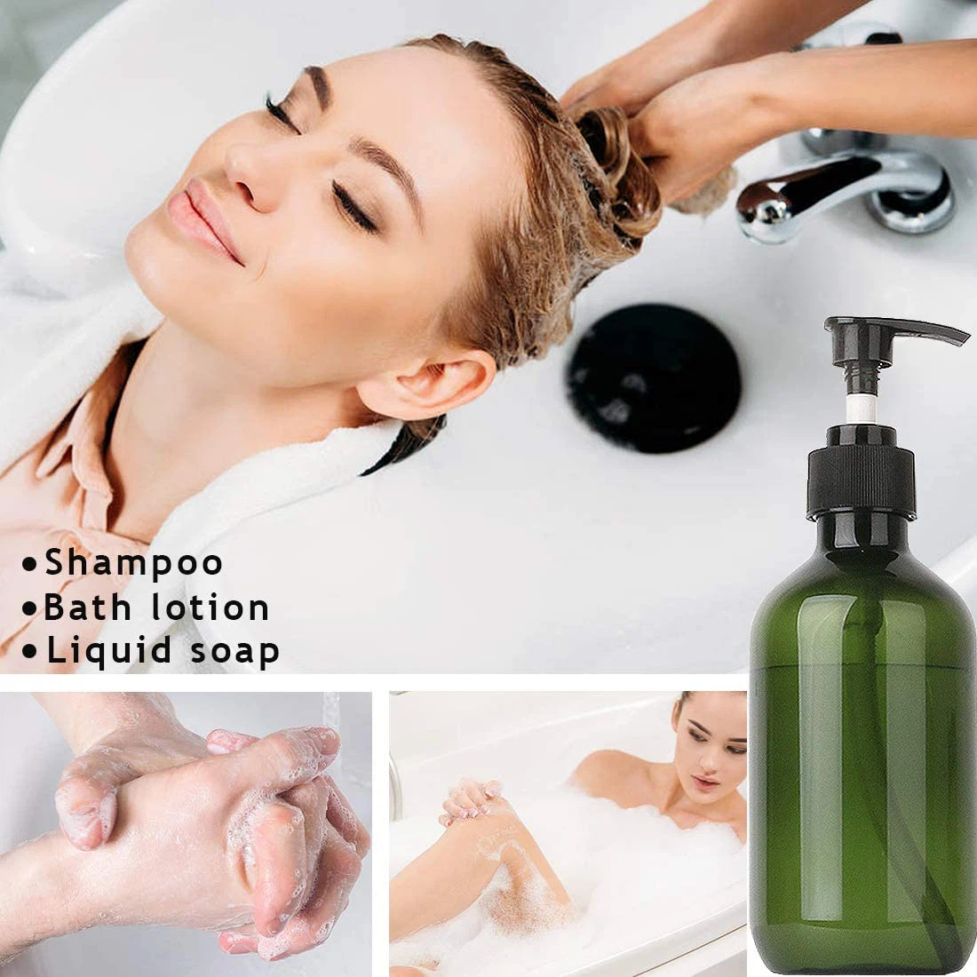 The Material Of Bottle