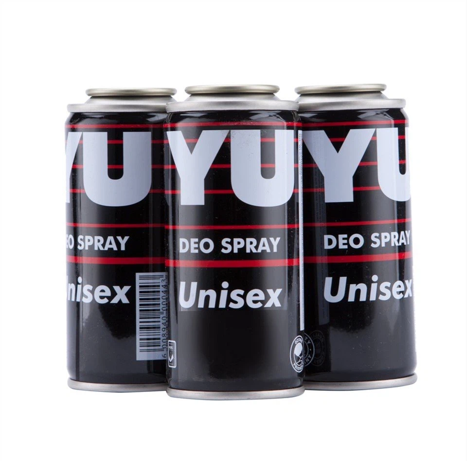 What Are The Types Of Aerosol Cans?