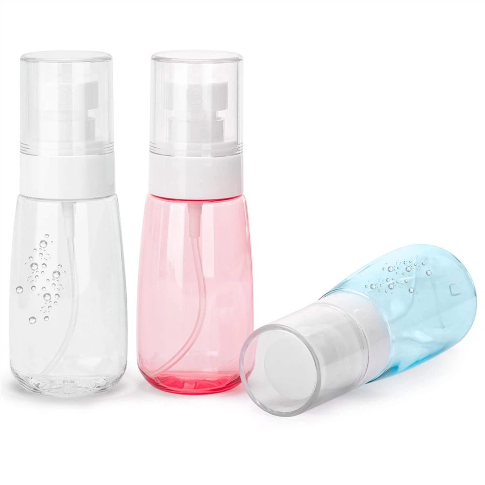 60ml Plastic Bottle