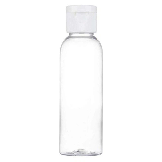 Pet Bottle 50ml White